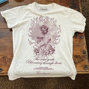 Civil Regime Medium Graphic Tee